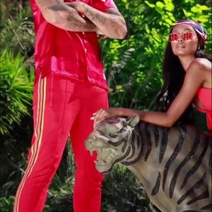 Fashion nova 2 piece set